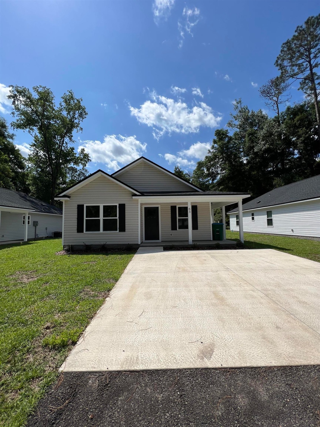 63 Winnebago St, Crawfordville, FL 32327 - photo 1