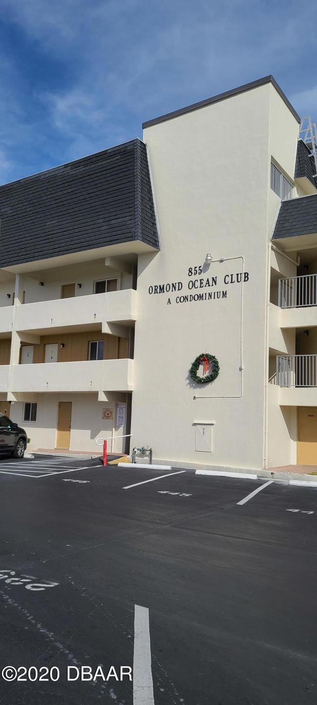 Ormond Ocean Club North