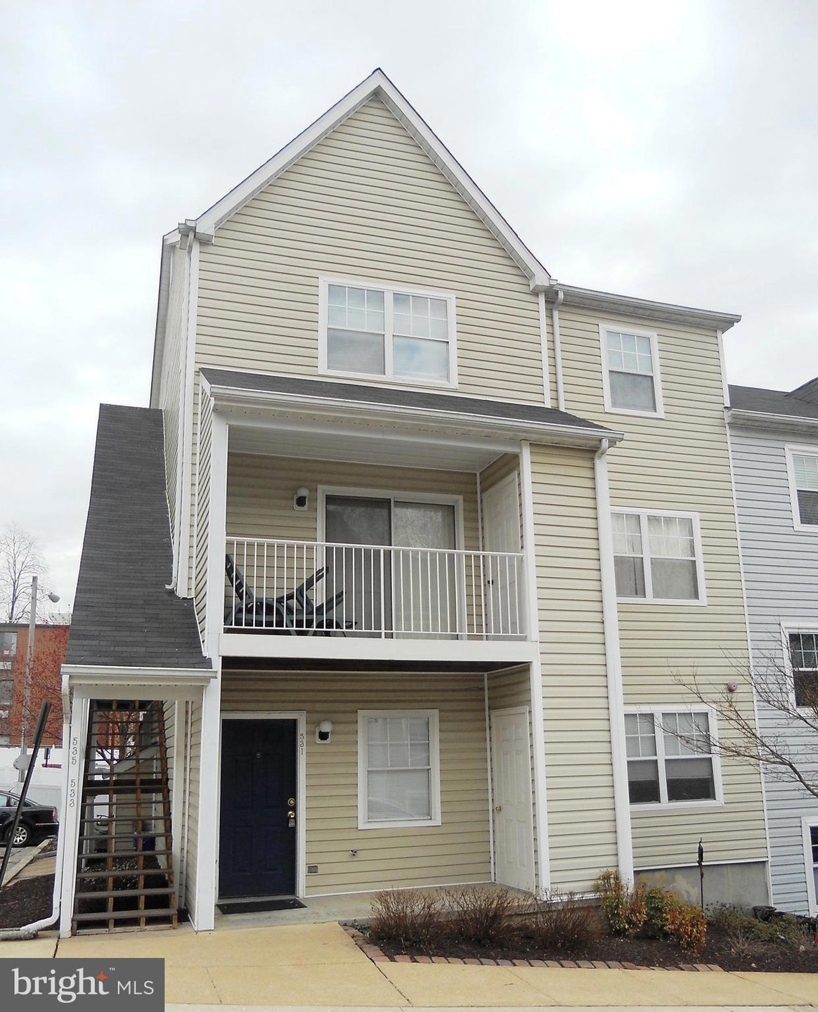 531 Mcmanus Way unit C1, Towson, MD 21286 - photo 1