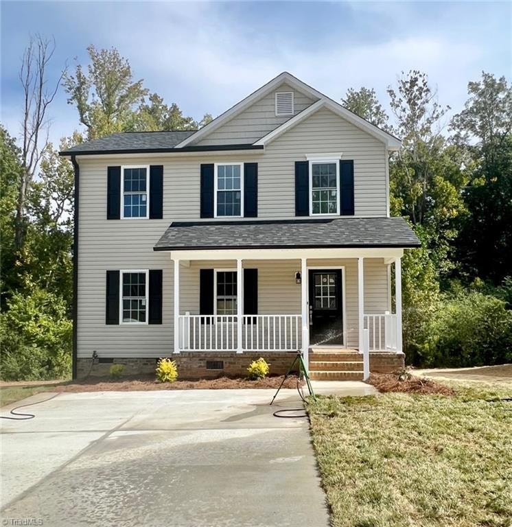 877 Berg St, Asheboro, NC 27203 - photo 1