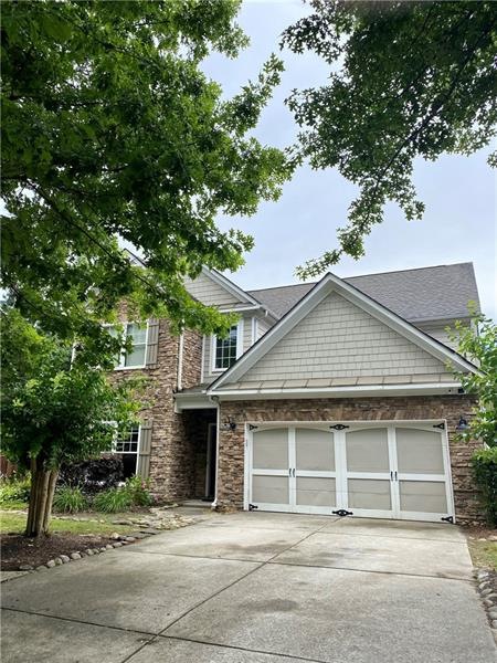 7776 Soaring Eagle Dr, Flowery Branch, GA 30542 - photo 1