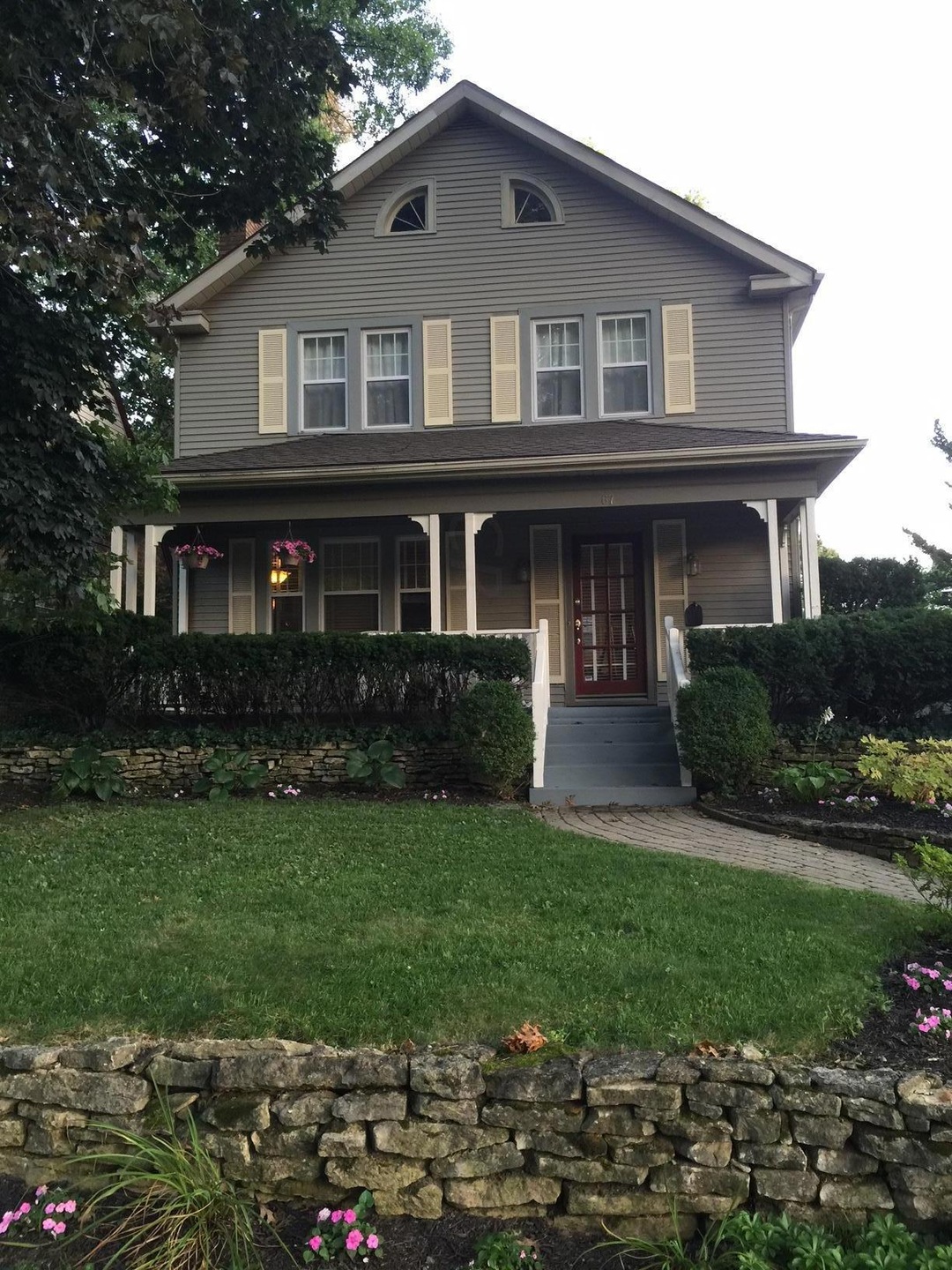 House Front 1