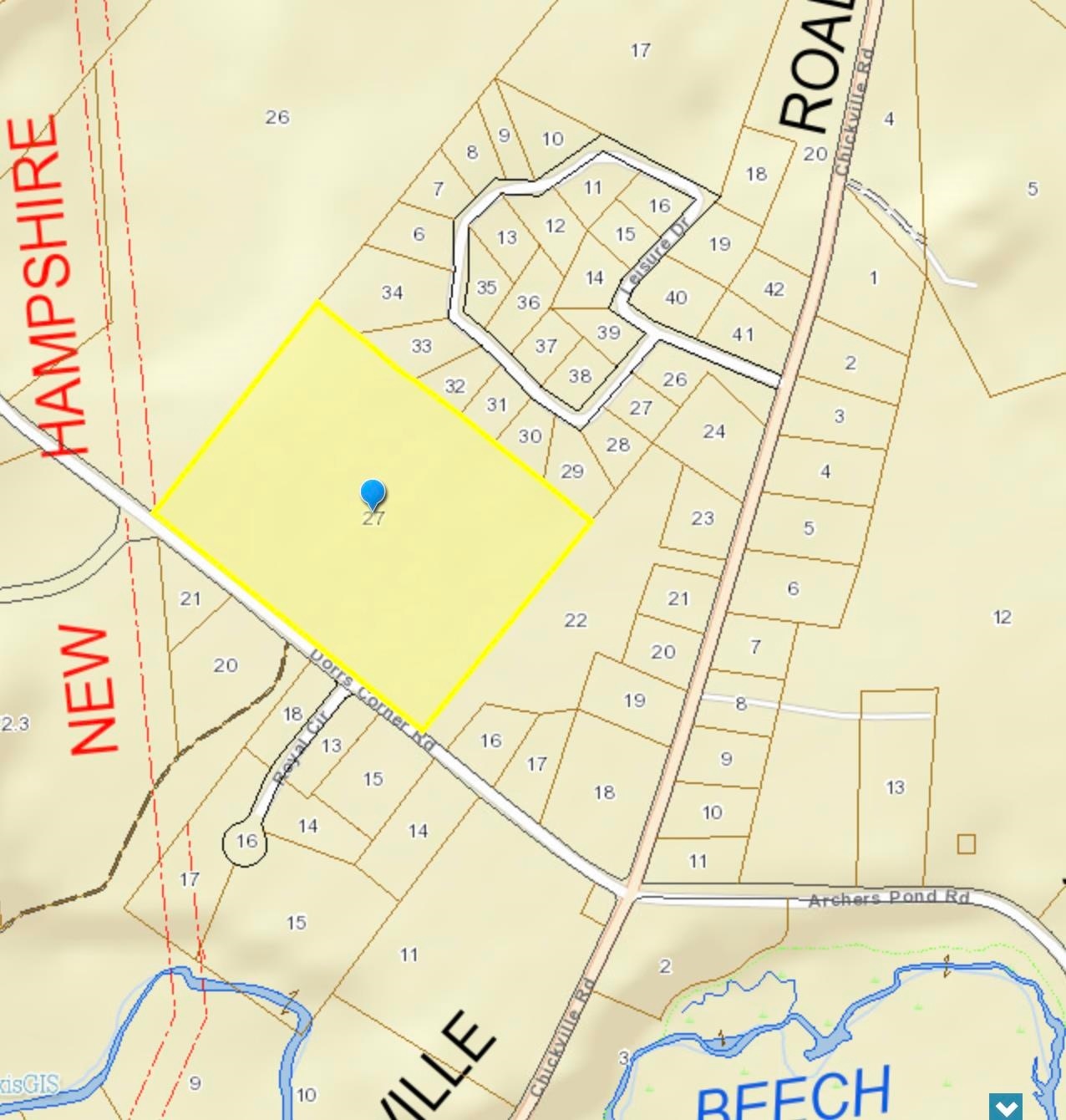 185 Dorrs Corner Rd unit Lot 4, Center Ossipee, NH 03814 - photo 1