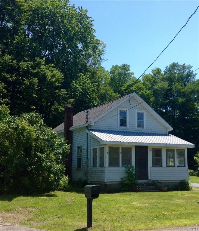 Affordable home in the country