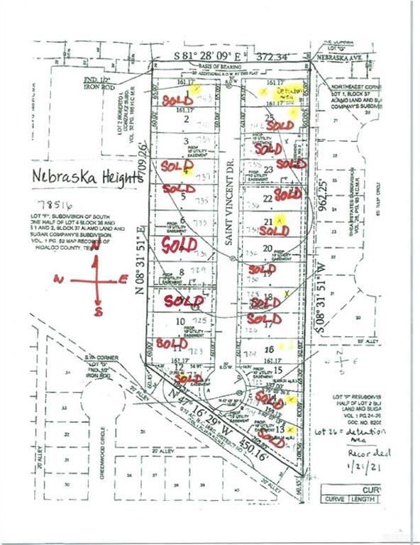 732 Saint Vincent Dr, Alamo, TX 78516 - photo 1