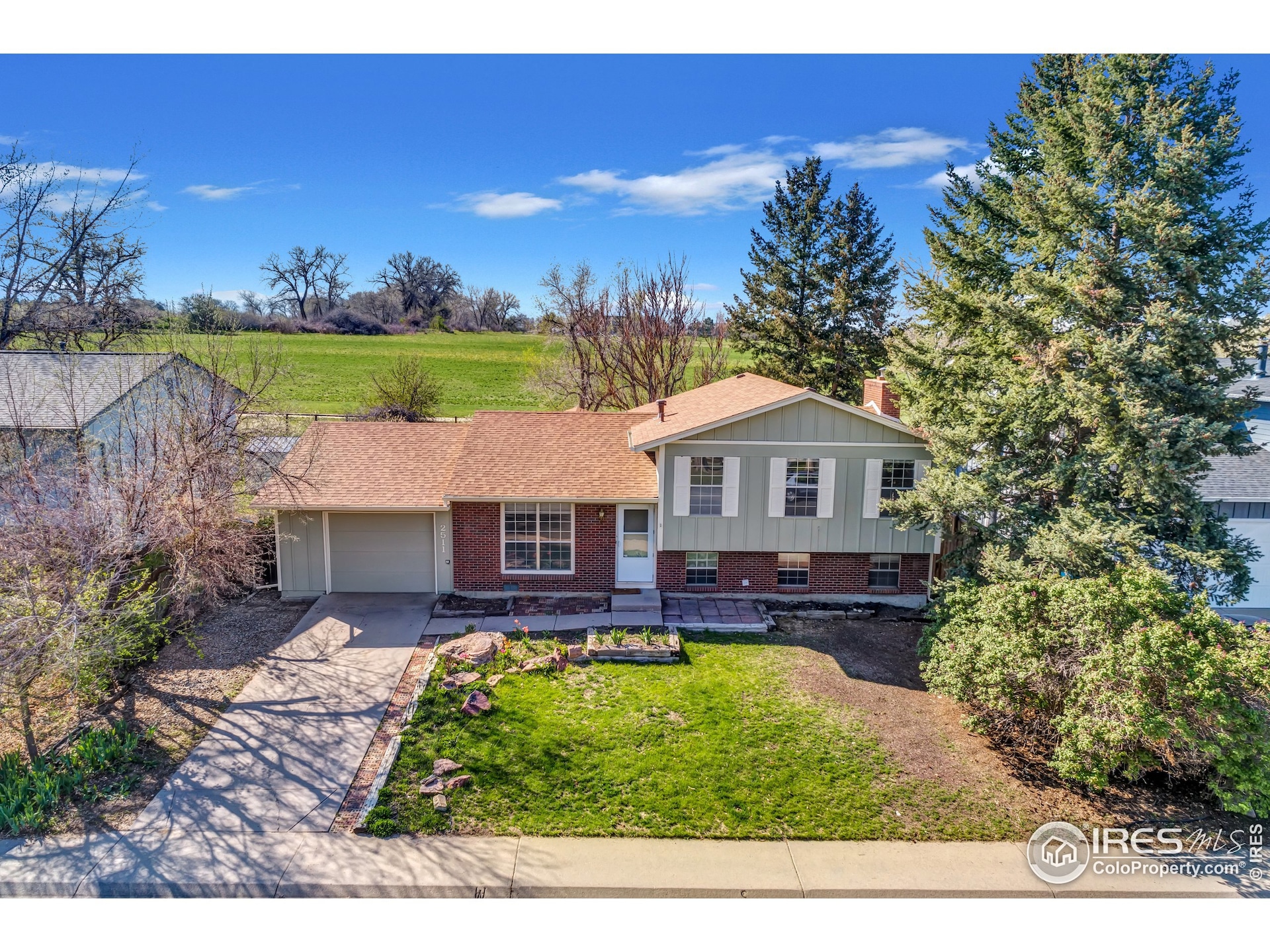 Welcome Home! Beautiful setting in Louisville, CO!