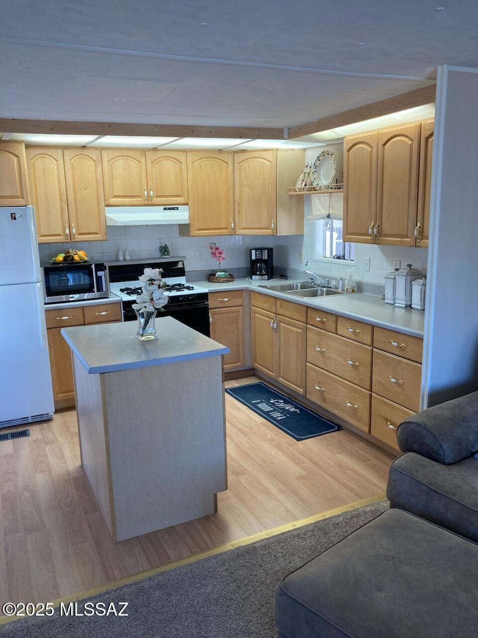 Gas Stove/oven