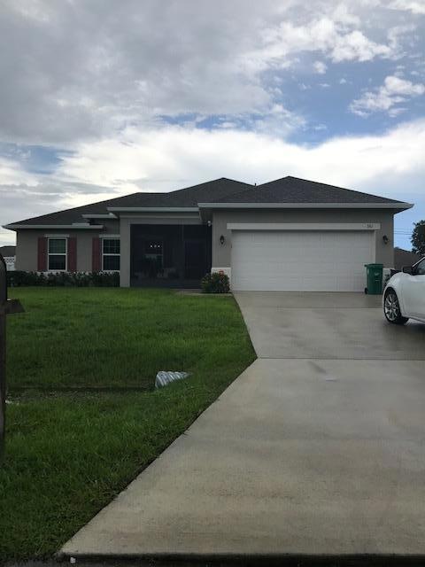 561 SW Undallo Rd, Port Saint Lucie, FL 34953 - photo 1