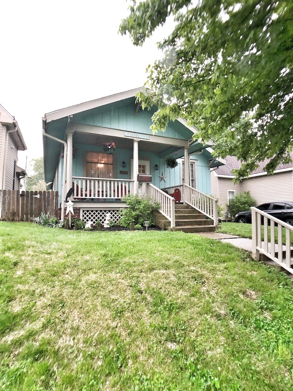 1 W Meredith St, Frankfort, IN 46041 - photo 1