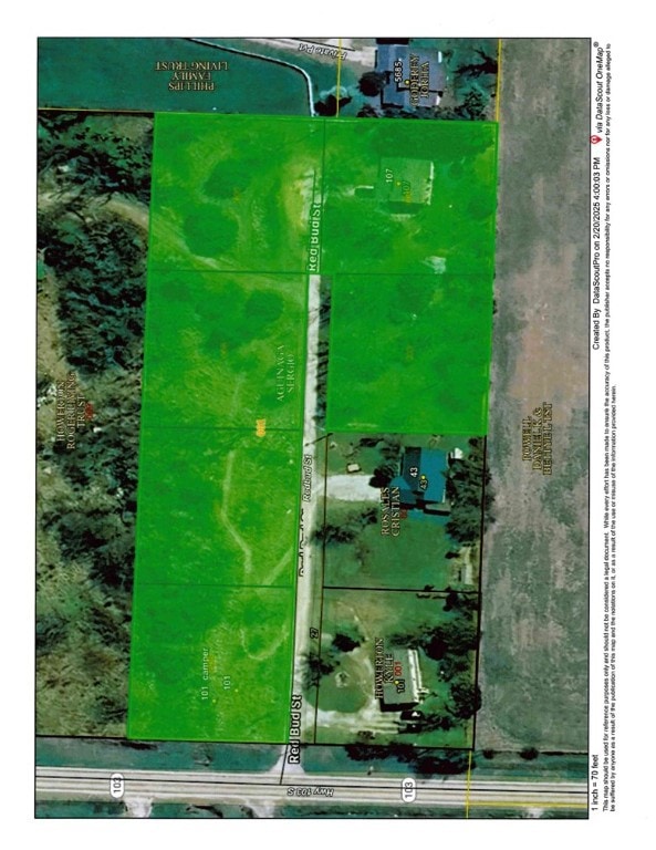 TBD Lot 7 Red Bud St, Green Forest, AR 72638 - photo 1