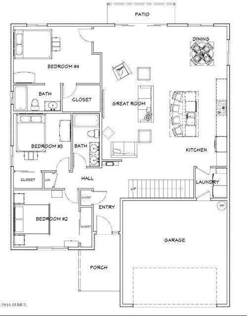 4431 E Montecito Ave, Phoenix, AZ 85018 - photo 1