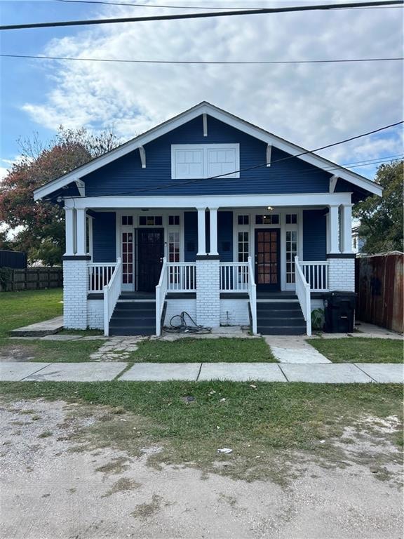 822 Lamanche St, New Orleans, LA 70117 - photo 1