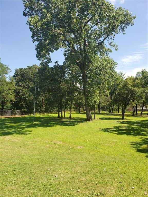 yard