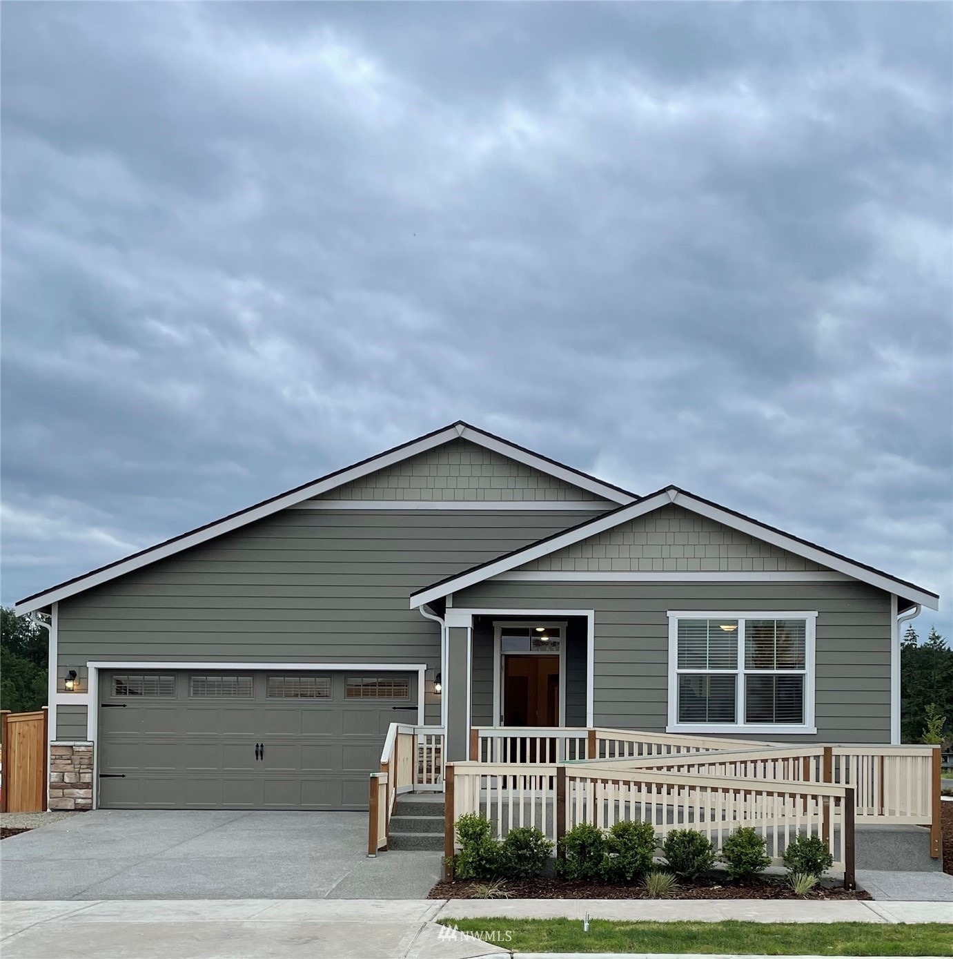 Example of the Savannah floor plan to be located at 175 Russell Road. Estimated construction completion: August 2022.