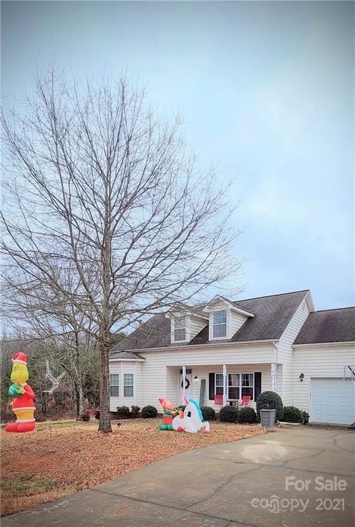 Welcome to Davidson Woods!