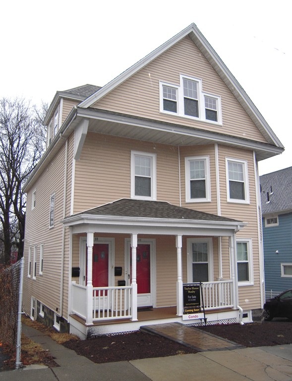 78 Birch St unit 2, Roslindale, MA 02131 - photo 1