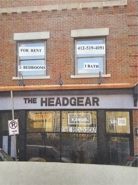 For Rent $1,800/month