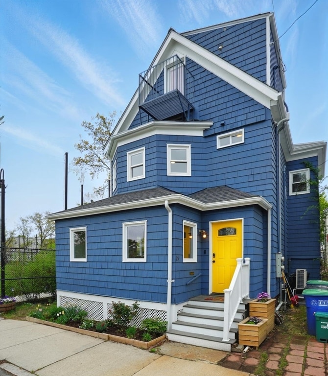 25 Bowdoin St, Somerville, MA 02143 - photo 1