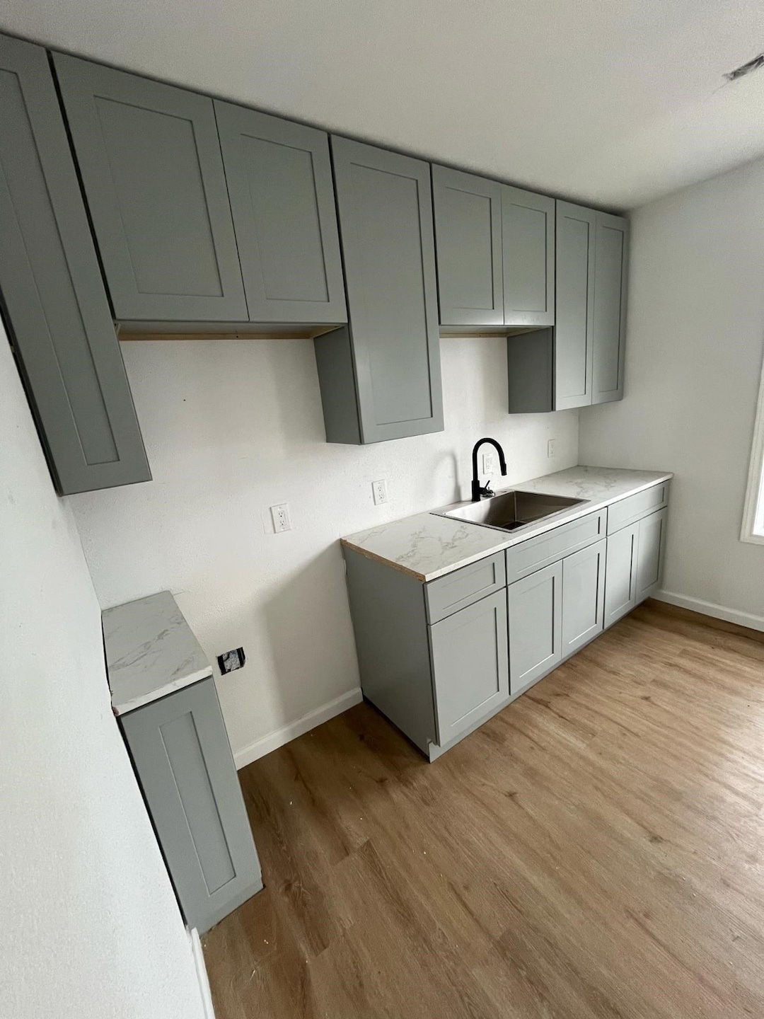 Kitchen New Cabinets