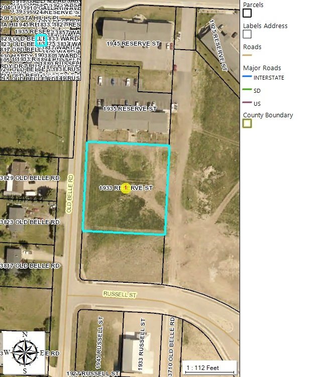 1933 Reserve St, Spearfish, SD 57783 - photo 1