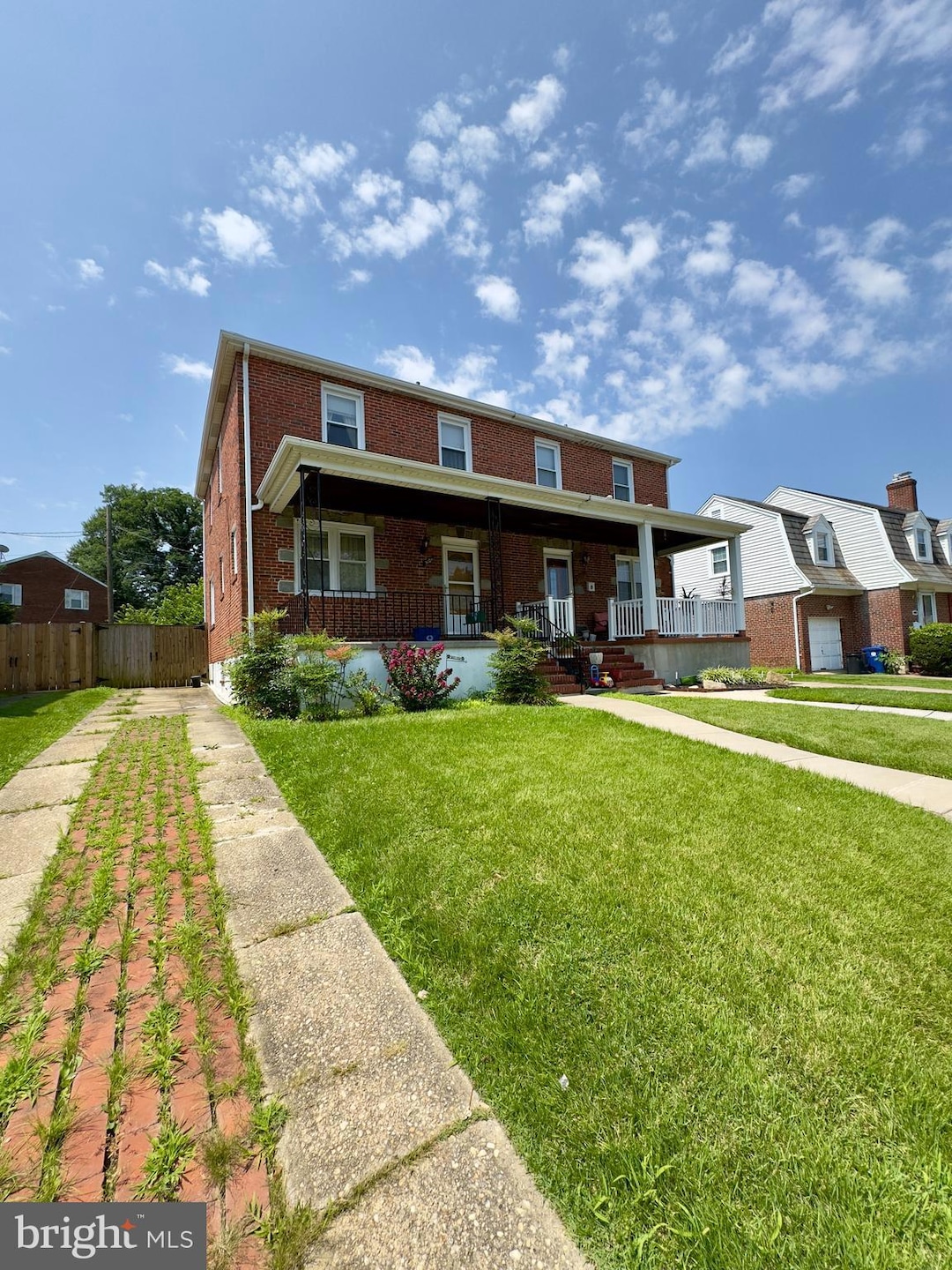 3609 Woodlea Ave, Baltimore, MD 21214 - photo 1