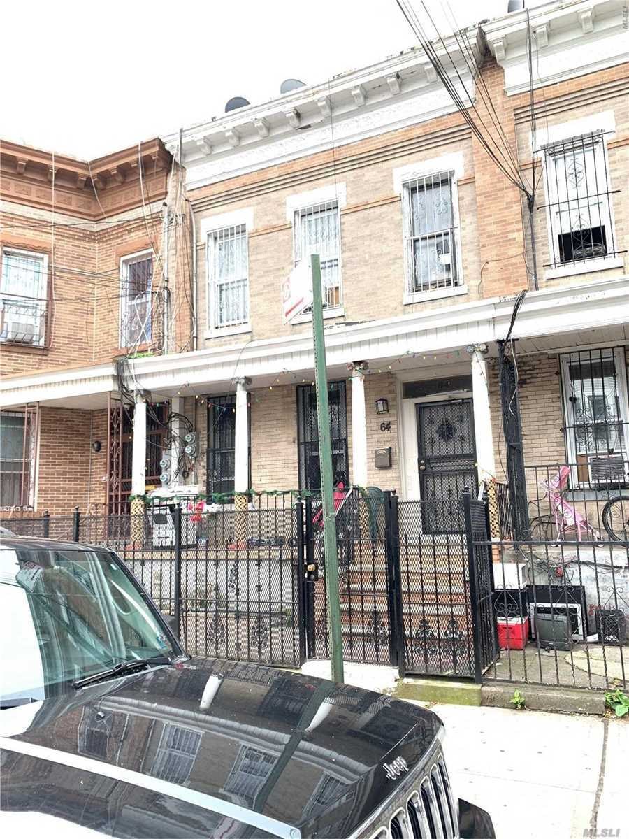 64 Hale Ave, Brooklyn, NY 11208 - photo 1