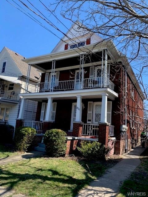 511 Tronolone Place, Niagara Falls, NY 14301 - photo 1