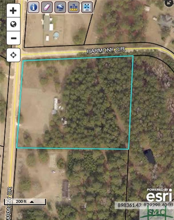 105 Harmony Dr, Springfield, GA 31329 - photo 1