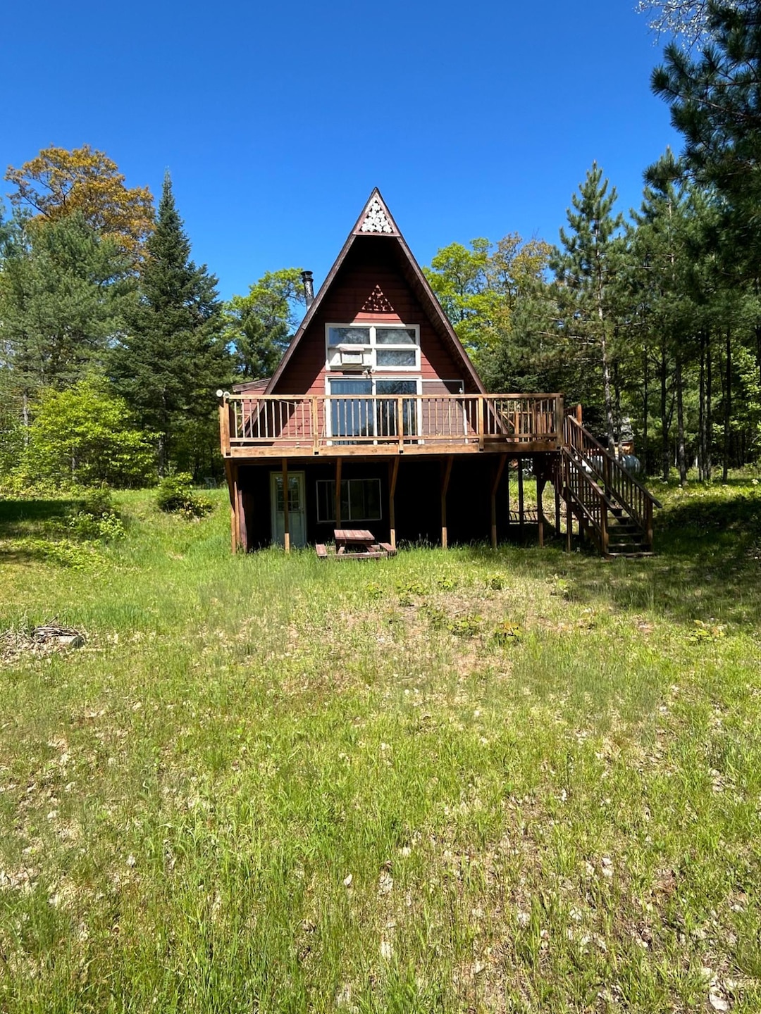 10041 Grassy Lake Rd, Boulder Junction, WI 54512 - photo 1