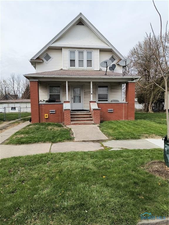 237 E Hudson St, Toledo, OH 43608 - photo 1