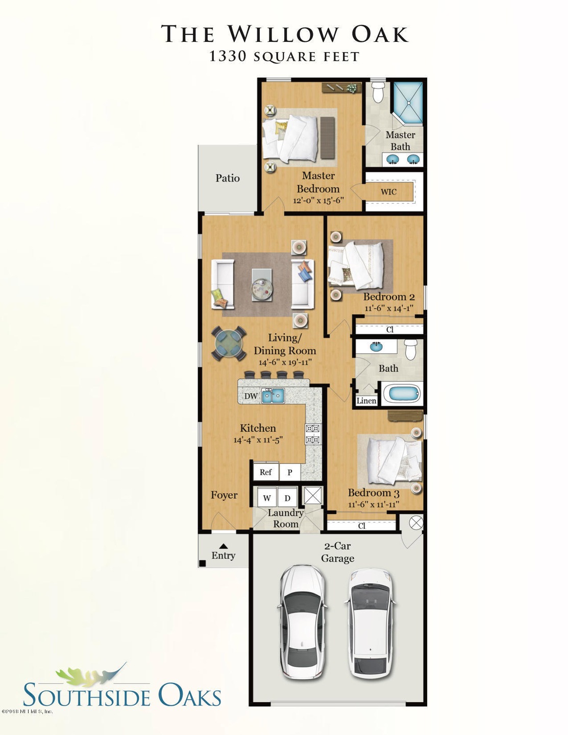 8320 Thor St, Jacksonville, FL 32216 - photo 1