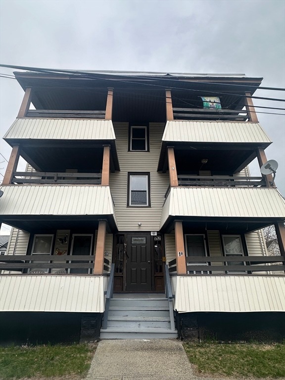 22 Franklin St unit 1R, Chicopee, MA 01013 - photo 1