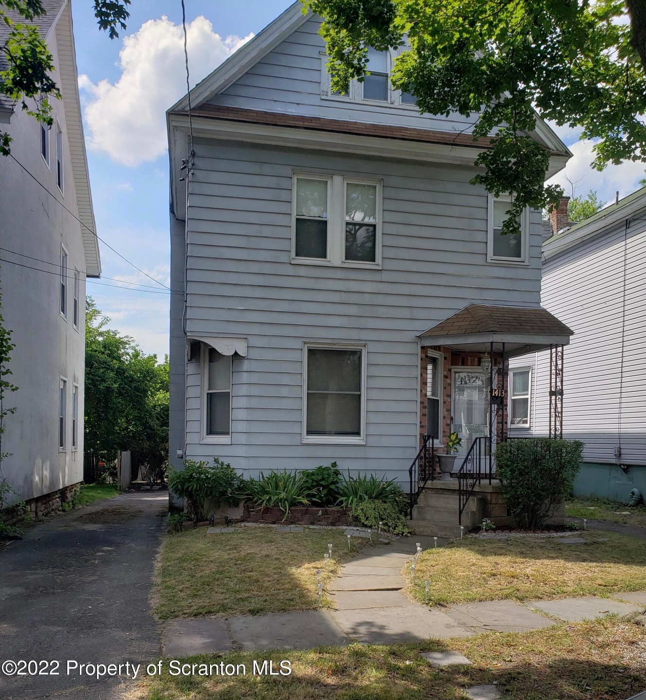 1413 Monsey Ave, Scranton, PA 18509 - photo 1