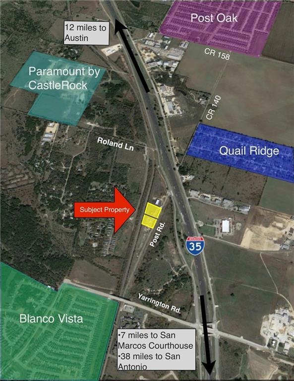 000 Post Rd, Kyle, TX 78640 - photo 1