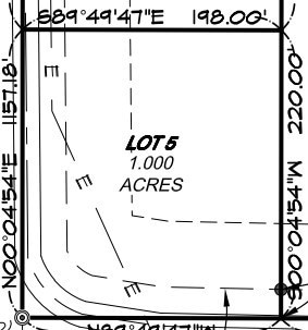 Lot 5 Mockingbird Ln, Plain Dealing, LA 71064 - photo 1