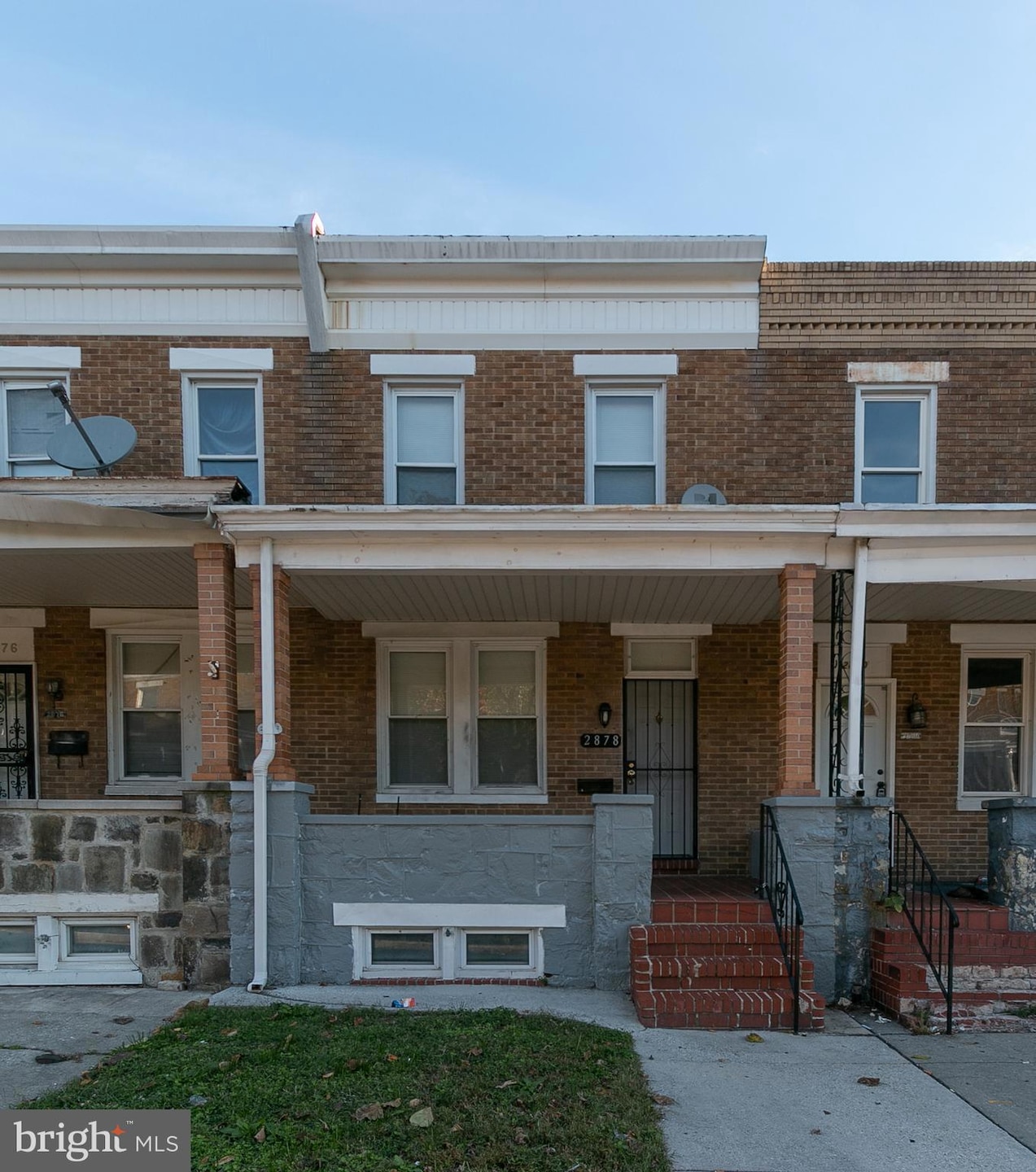 2878 Pelham Ave, Baltimore, MD 21213 - photo 1