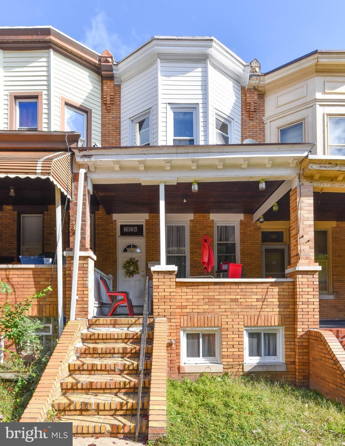 2824 Clifton Park Terrace, Baltimore, MD 21213 - photo 1