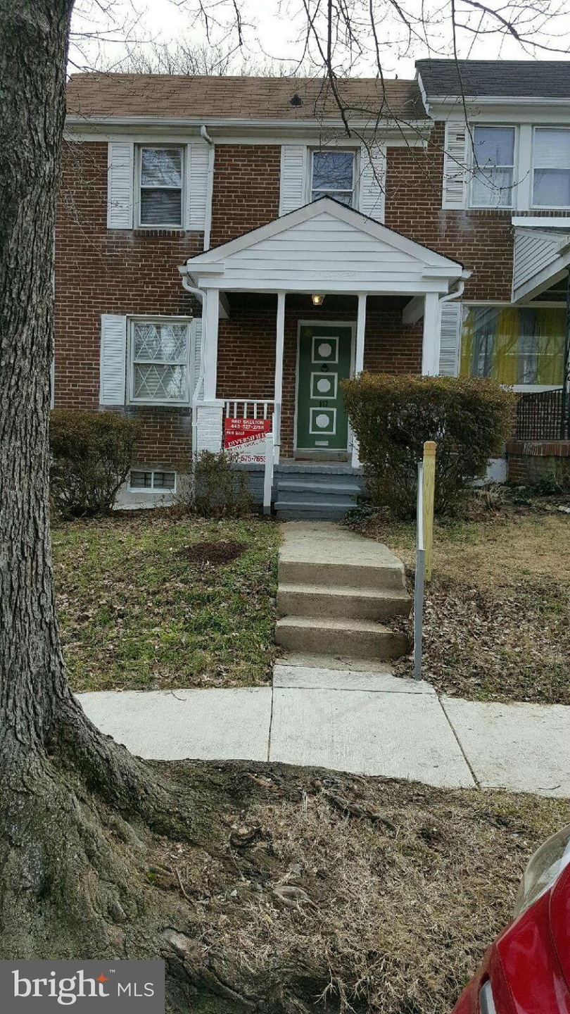 117 Edgewood St, Baltimore, MD 21229 - photo 1