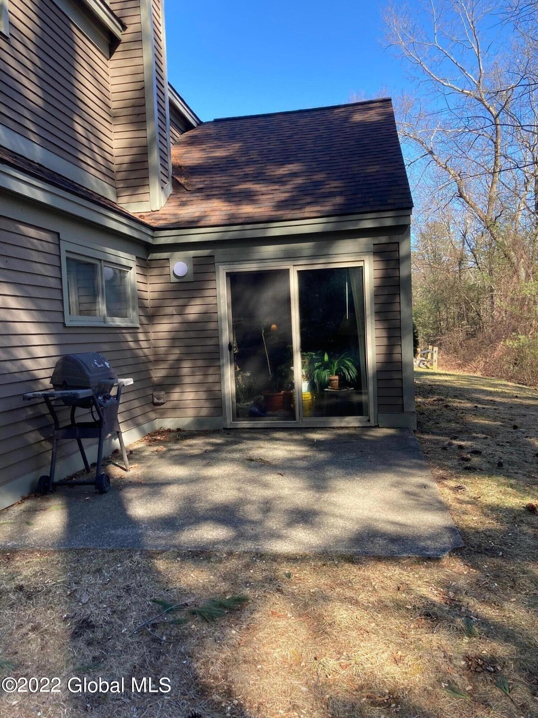 unit 20 Patio