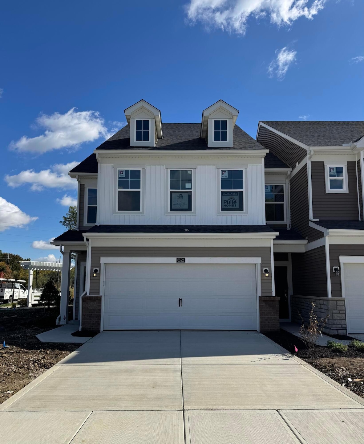 6522 Wheatly Rd unit LOT 801, New Albany, OH 43054 - photo 1