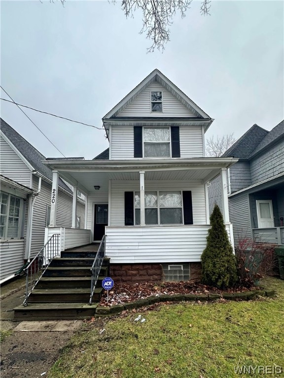 220 Miller St, North Tonawanda, NY 14120 - photo 1