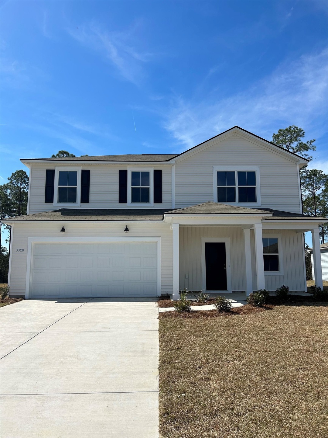 3328 Candytuft Dr unit Osprey TD104 Lot 242, Conway, SC 29526 - photo 1