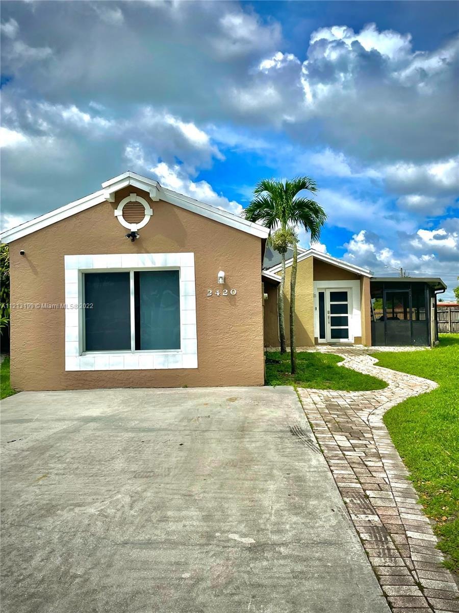 Front Home/Driveway