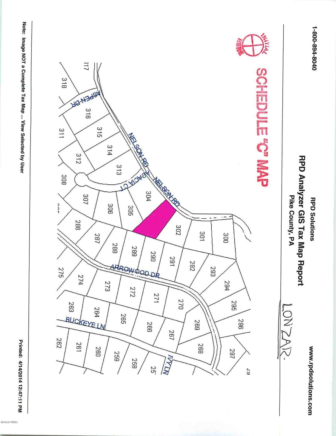 0 Nelson Rd, Dingman Township, PA 18337 - photo 1