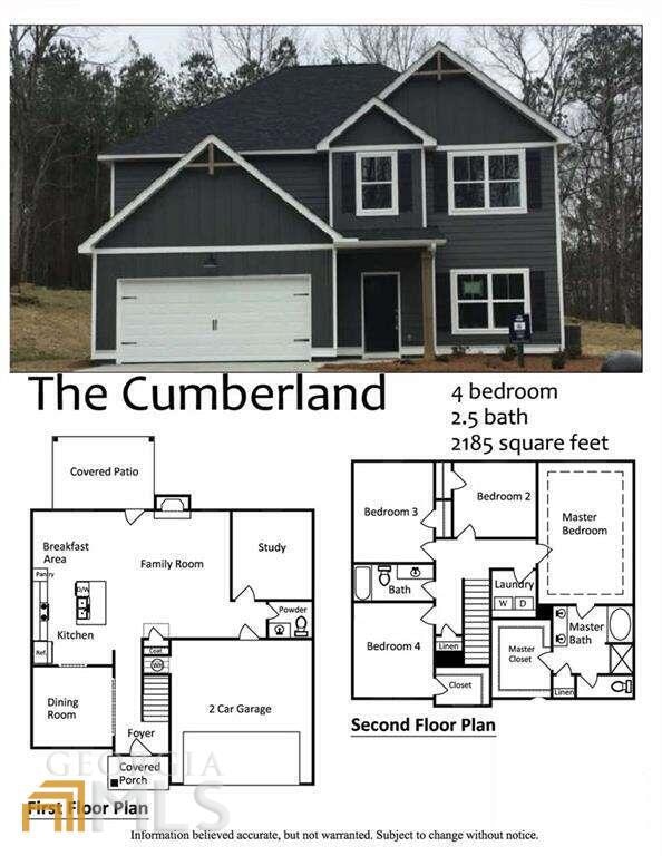 266 Webster Lake Dr, Temple, GA 30179 - photo 1