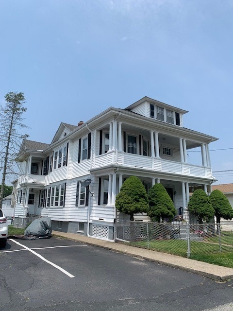 Exterior Front
