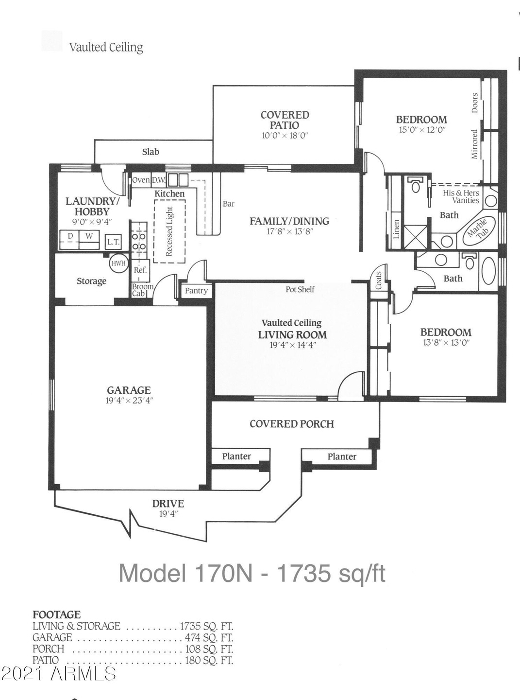 Floorplan 170N