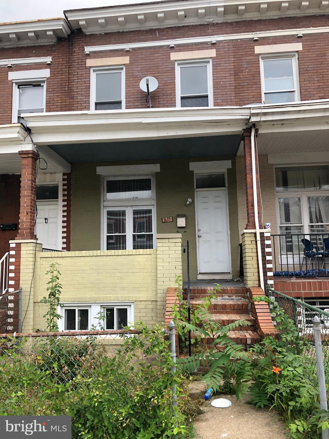 1760 Montpelier St, Baltimore, MD 21218 - photo 1