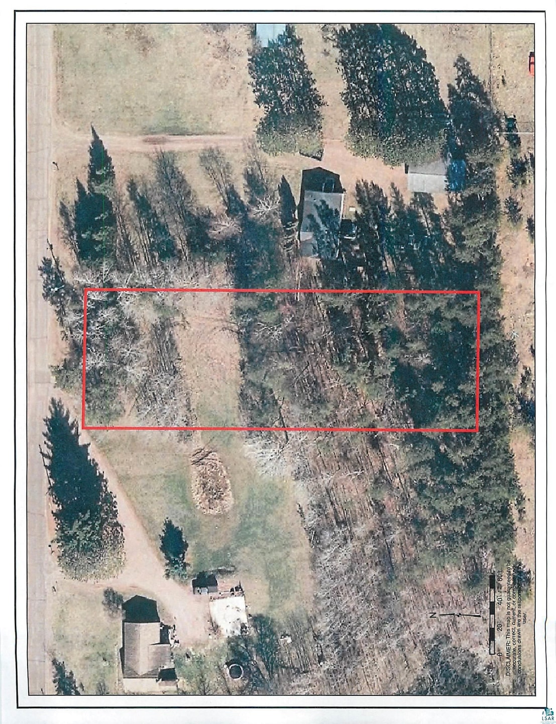 Lot 3 Wallace St, Minong, WI 54859 - photo 1