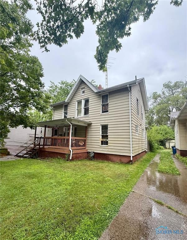 1013 Clymena St, Toledo, OH 43612 - photo 1